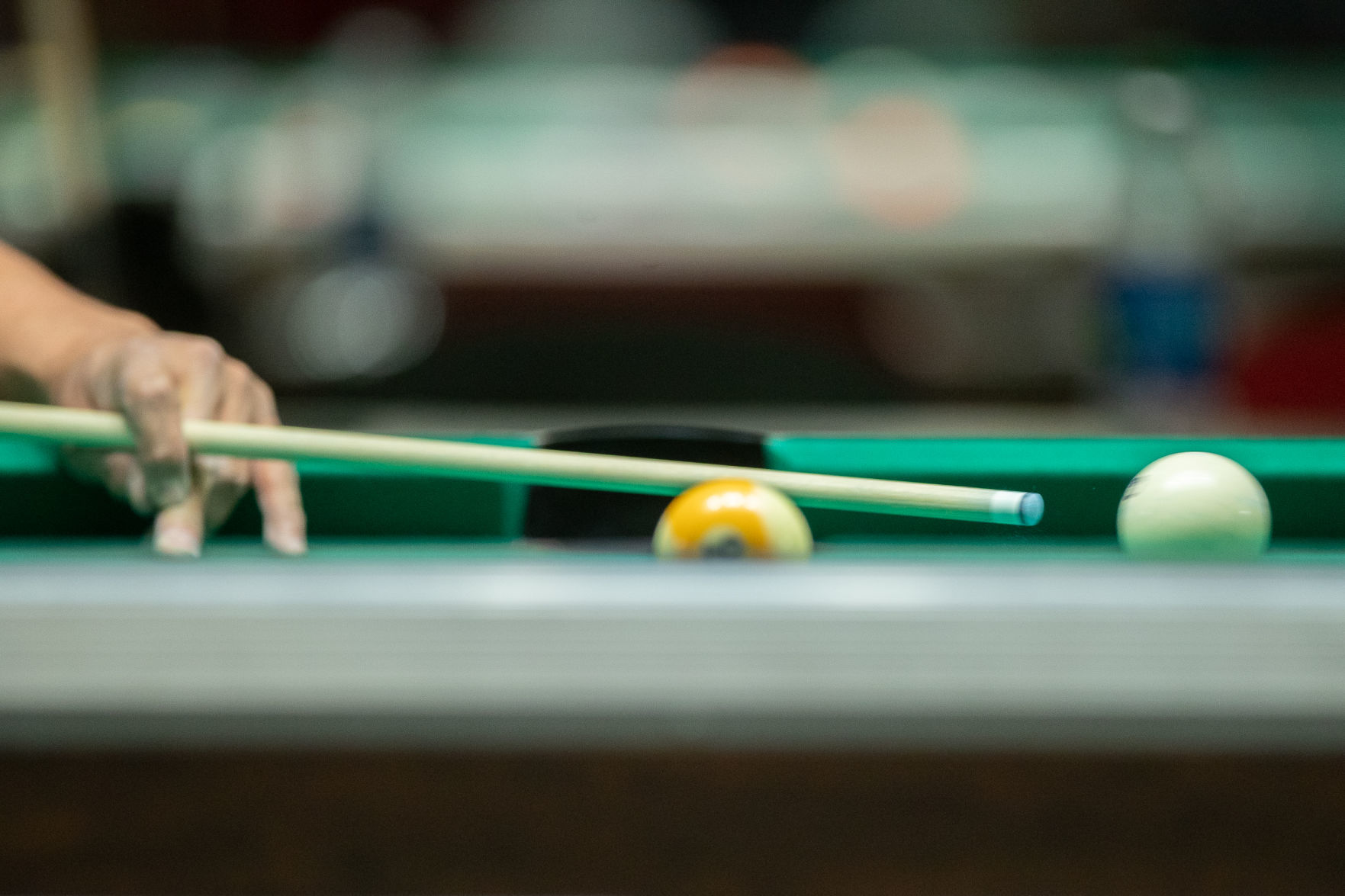 State 8-Ball Tournament